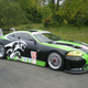 Illustration for article titled Jaguar XKR GT3 Racer: Cat Track Fever